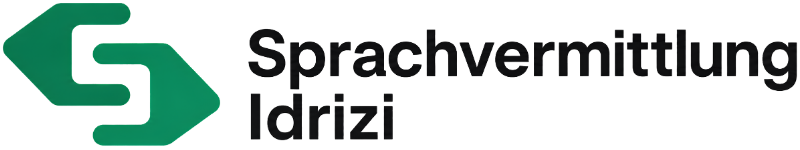 Sprachvermittlung Idrizi Logo