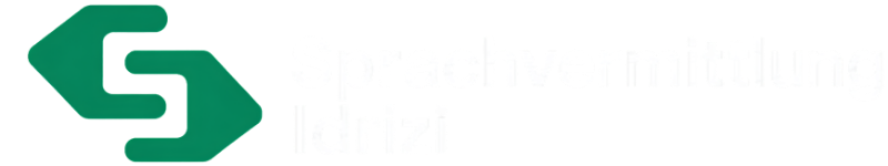 Sprachvermittlung Idrizi Logo